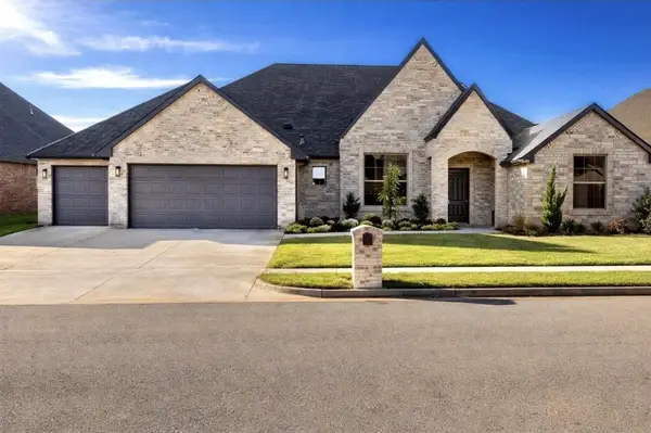 14617 NW Brantwood Drive, Oklahoma City, OK 73142