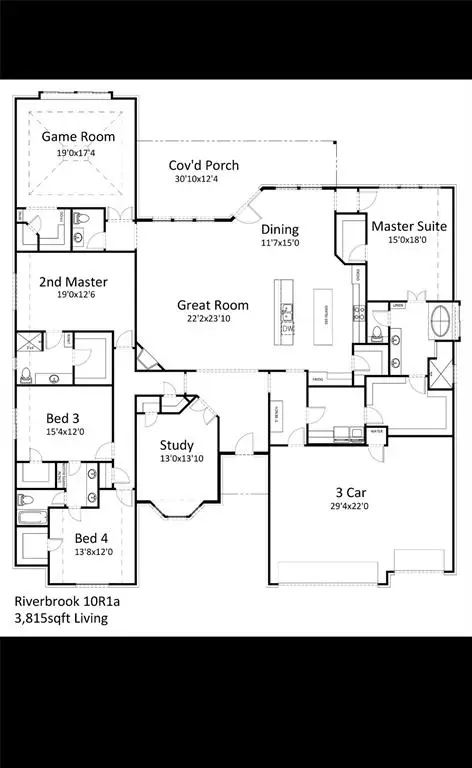 8109 NW 146th Street, Oklahoma City, OK 73142 - #2