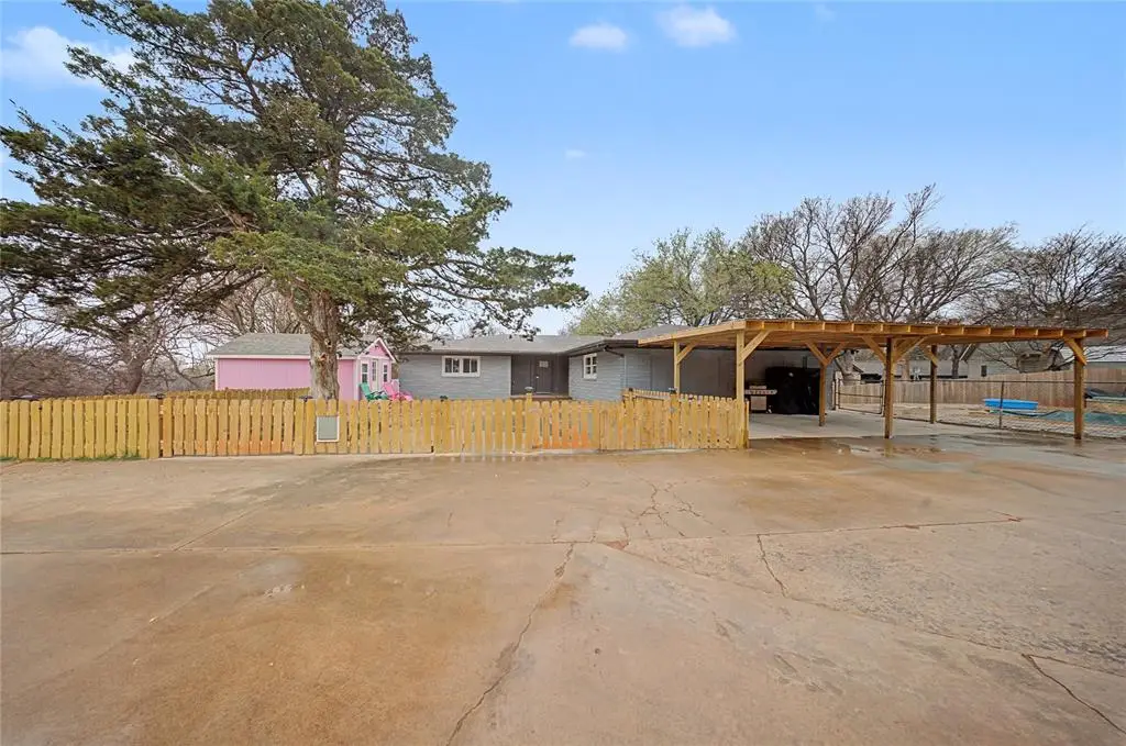 4505 Tall Oaks Court, Edmond, OK 73025 - #1