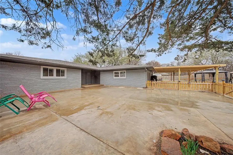 4505 Tall Oaks Court, Edmond, OK 73025 - #2