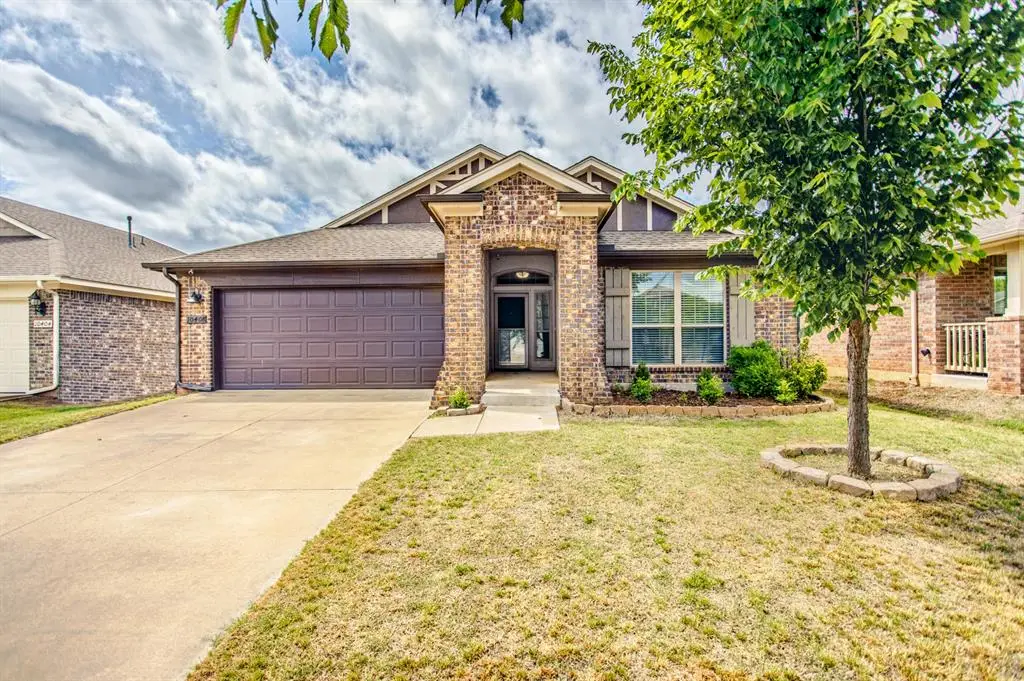10408 NW 35th Street, Yukon, OK 73099 - #1