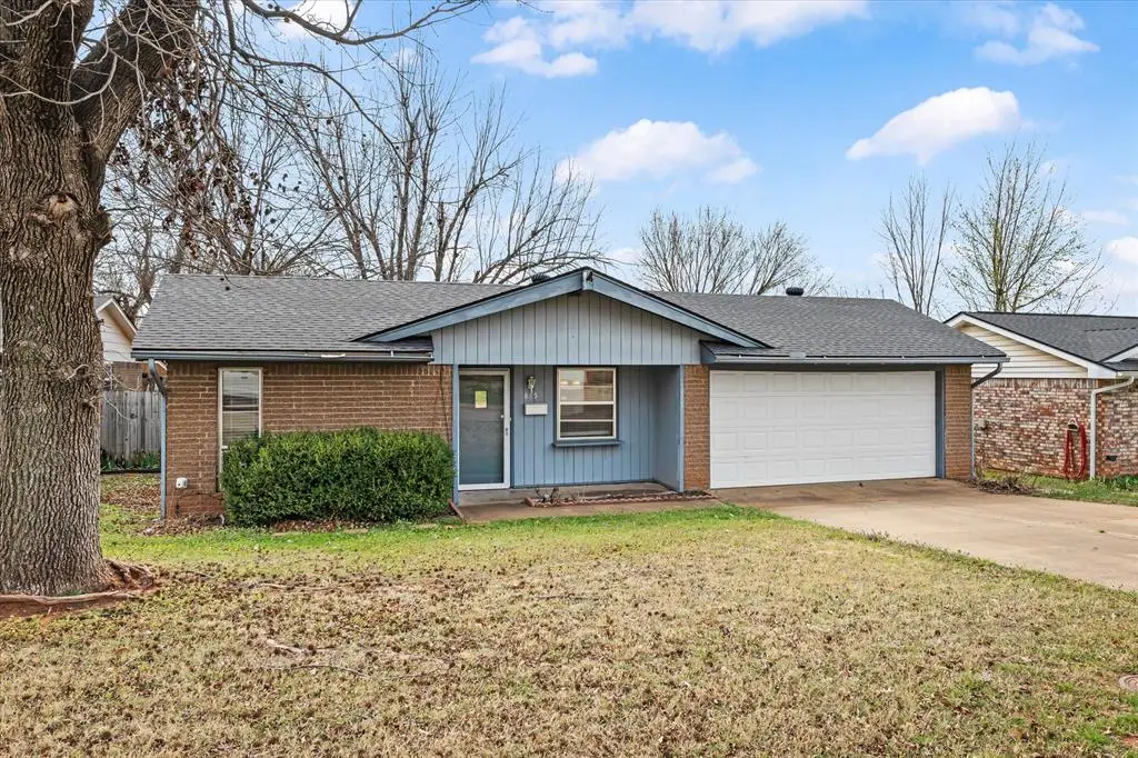 815 E Lamplighter Circle, Guthrie, OK 73044 - #1