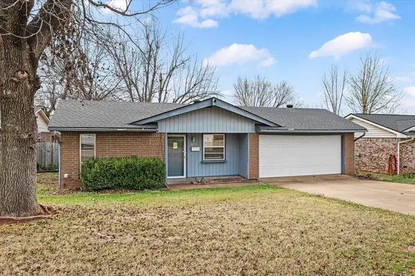 815 E Lamplighter Circle, Guthrie, OK 73044