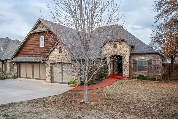 1832 Buckskin Court, Blanchard, OK 73010