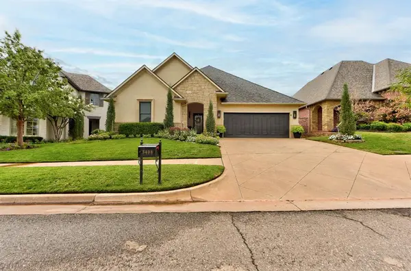 3408 NW 166th Court, Edmond, OK 73012