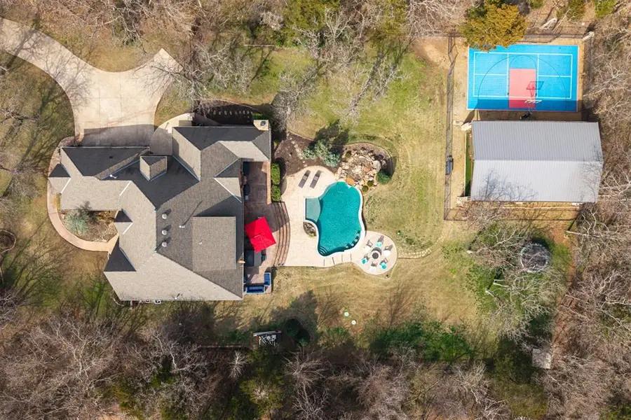 1714 Winding Ridge Road, Edmond, OK 73034 - #2