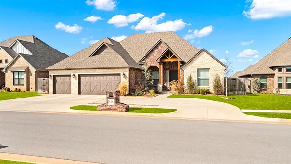 5705 Gold Stone Court, Mustang, OK 73064