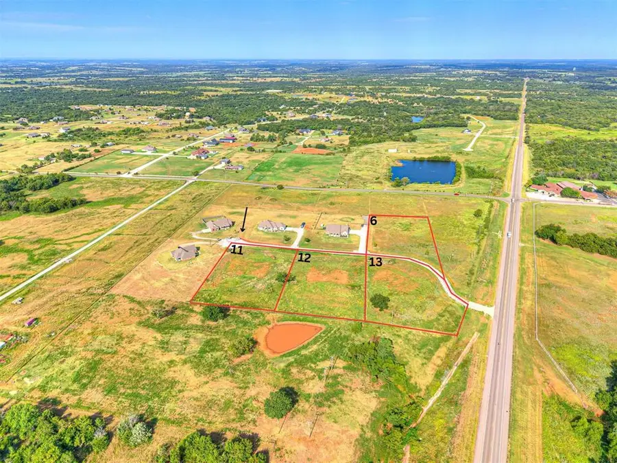 20224 Lampkin Trail, Purcell, OK 73080 - #3