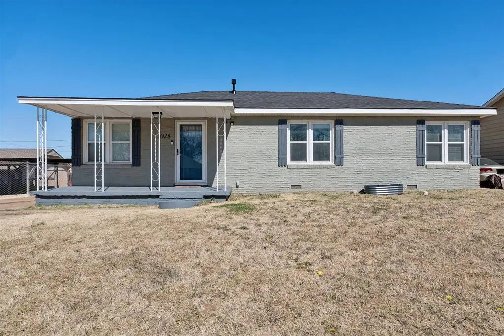 1028 E Chandler Street, Shawnee, OK 74801 - #1