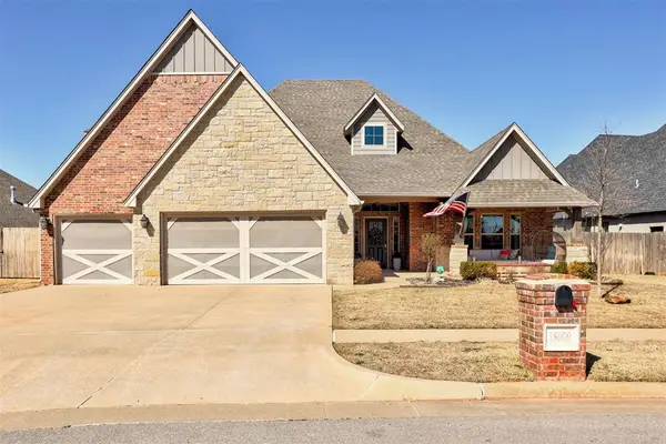 18909 Hill Valley Way, Edmond, OK 73012