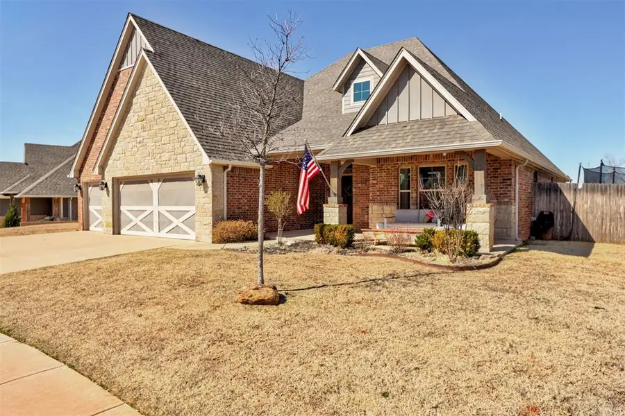 18909 Hill Valley Way, Edmond, OK 73012 - #2