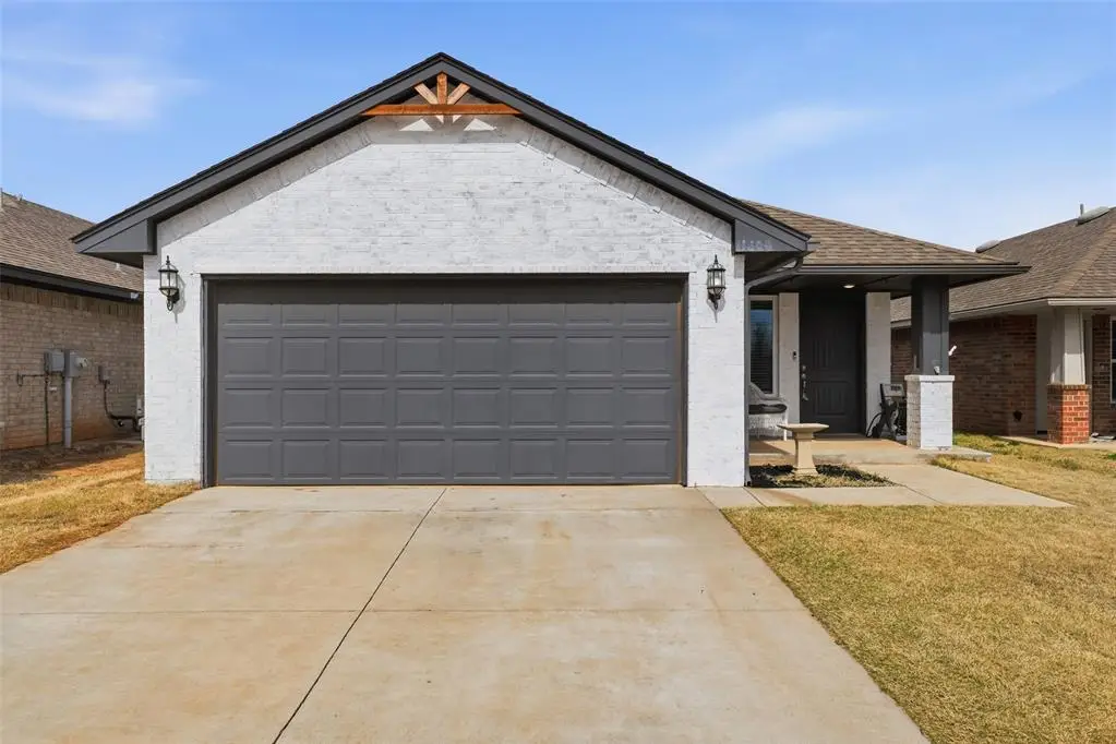 11605 SW 12th Street, Yukon, OK 73099 - #1