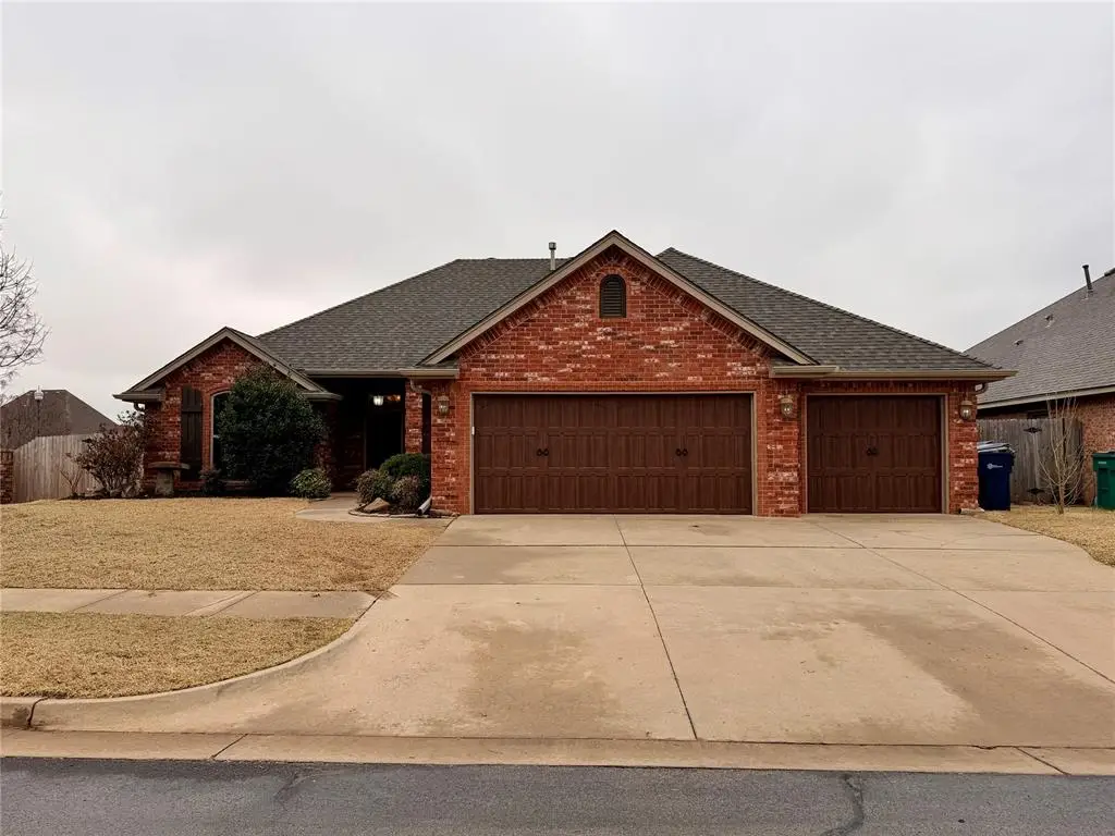16028 Promontory Road, Edmond, OK 73013 - #1