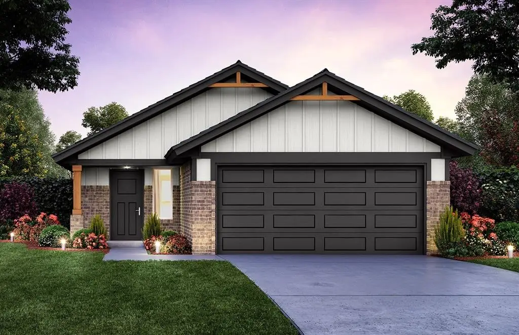 2912 NW 196th Place, Edmond, OK 73012 - #1