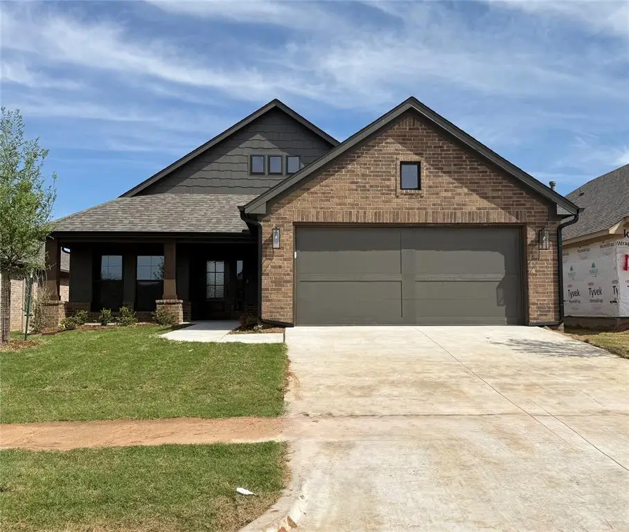 12733 NW 2nd Street, Yukon, OK 73099 - #1