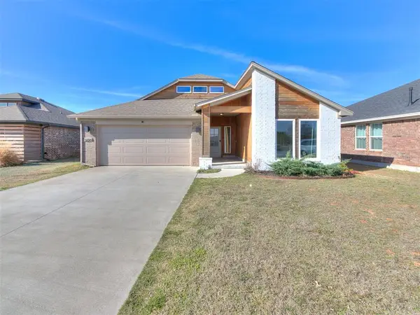 16144 Drywater Drive, Oklahoma City, OK 73170