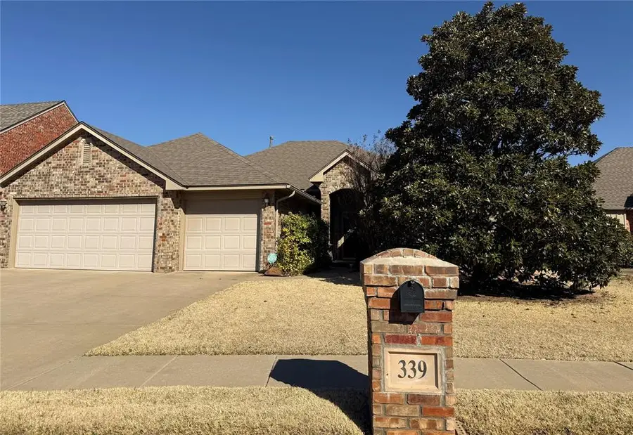 339 Butterfield Trail, Edmond, OK 73003 - #2