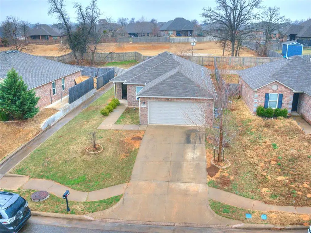 10828 NE 8th Terrace, Midwest City, OK 73130 - #1