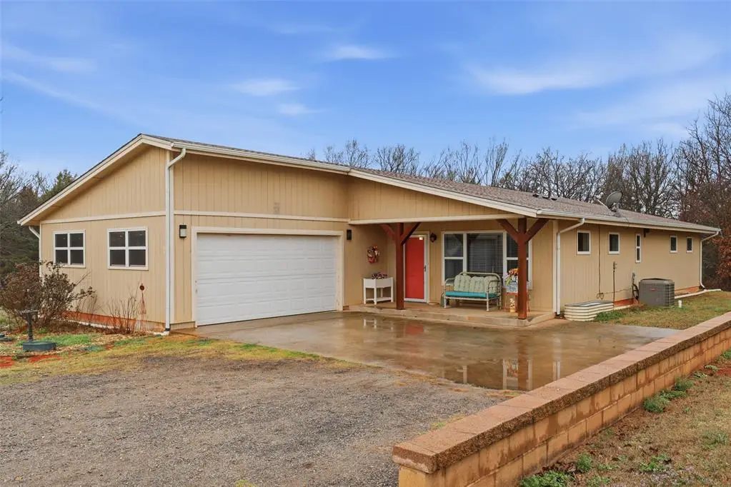 3708 Floyd Cox Drive, Norman, OK 73026 - #1