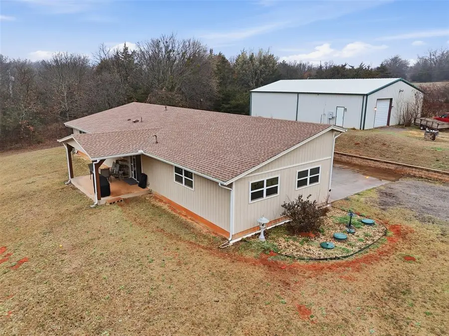 3708 Floyd Cox Drive, Norman, OK 73026 - #3