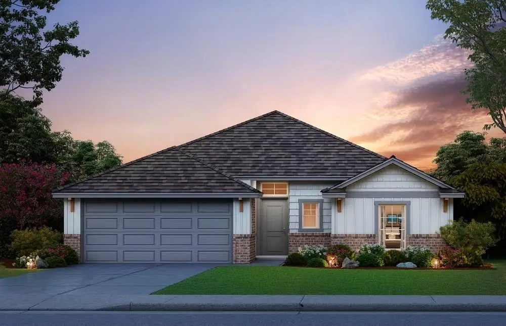 1019 SE 16th Terrace, Newcastle, OK 73065 - #1