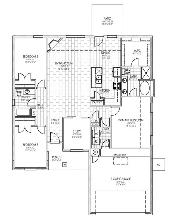 1012 SE 16th Terrace, Newcastle, OK 73065 - #3