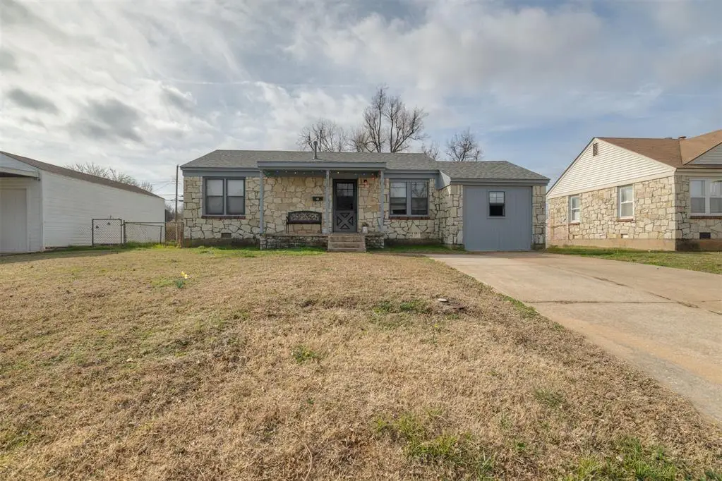 4620 SE 21st Street, Oklahoma City, OK 73115 - #1