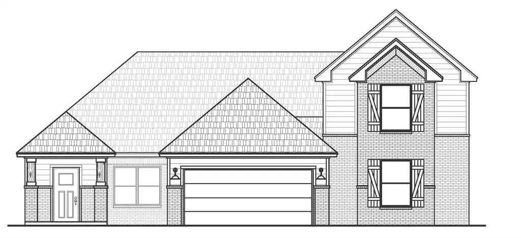 1671 Bloomington Court, Newcastle, OK 73065 - #1