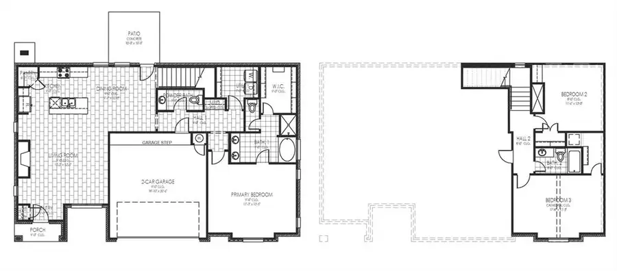 1671 Bloomington Court, Newcastle, OK 73065 - #2