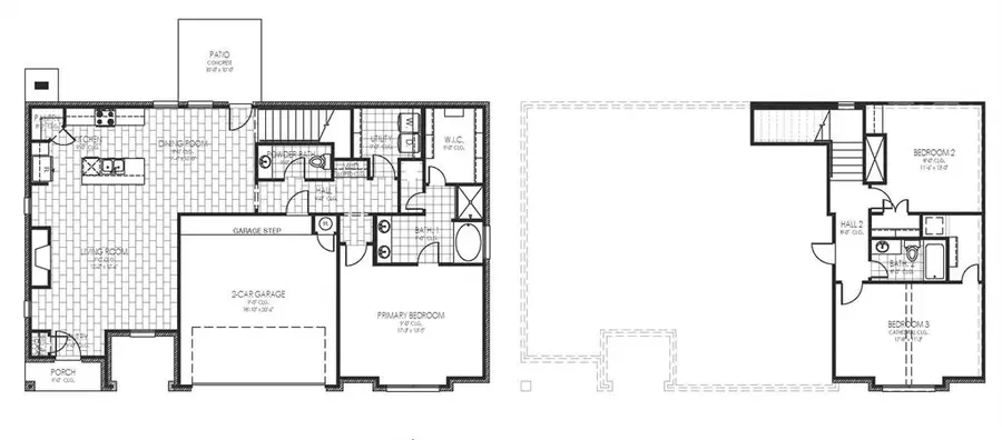 1643 Addington Road, Newcastle, OK 73065 - #2