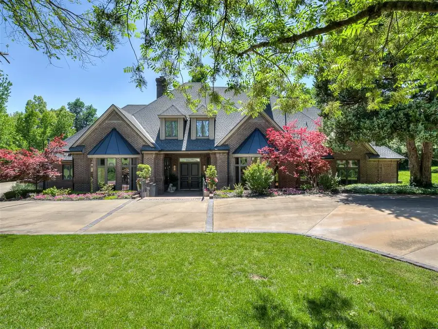 4004 Oakdale Farm Circle, Edmond, OK 73013 - #2