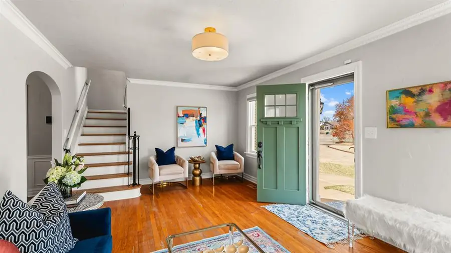 2921 Cummings Drive, Oklahoma City, OK 73107 - #2