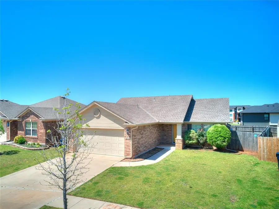 2713 NW 189th Street, Edmond, OK 73012 - #3