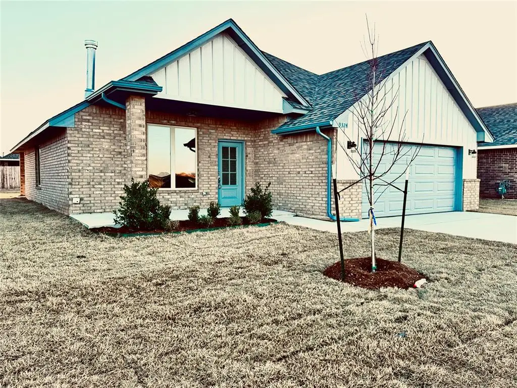 9344 NW 143rd Street, Yukon, OK 73099 - #1