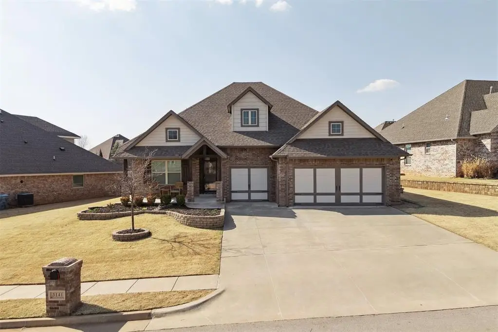 3141 Hunter Crest Drive, Edmond, OK 73034 - #1