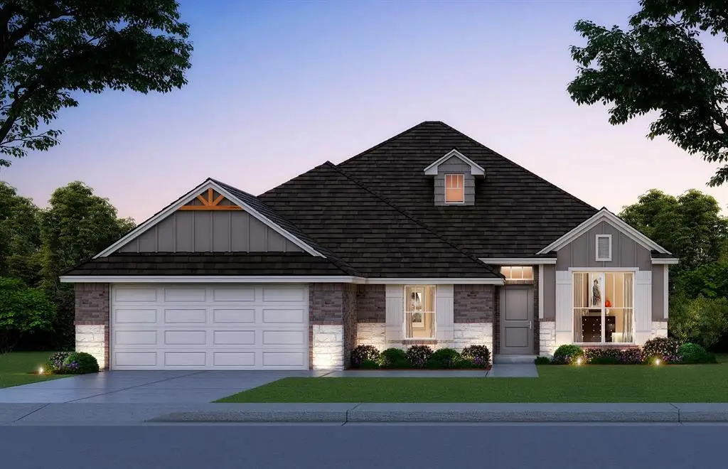 12633 NW 137th Street, Piedmont, OK 73078 - #1