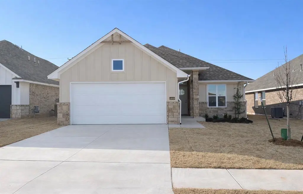 14009 Giverny Avenue, Yukon, OK 73099 - #1