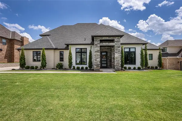 3116 Basanova Drive, Edmond, OK 73034