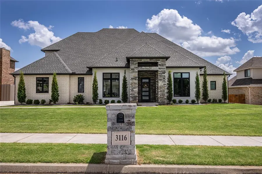 3116 Basanova Drive, Edmond, OK 73034 - #2