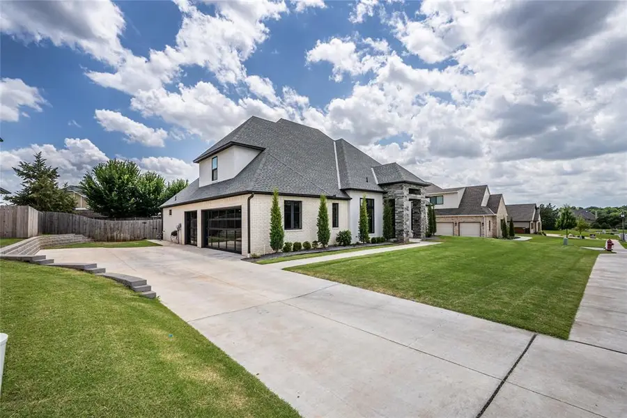 3116 Basanova Drive, Edmond, OK 73034 - #3