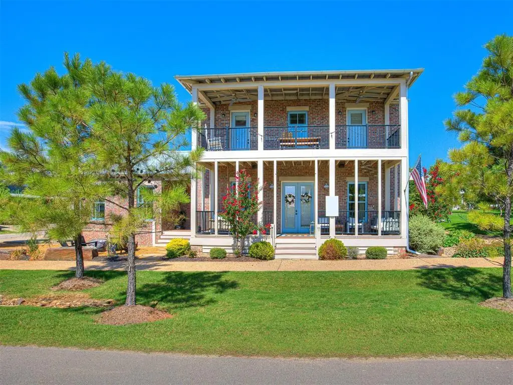 11 Redbud Lane, Carlton Landing, OK 74432 - #1