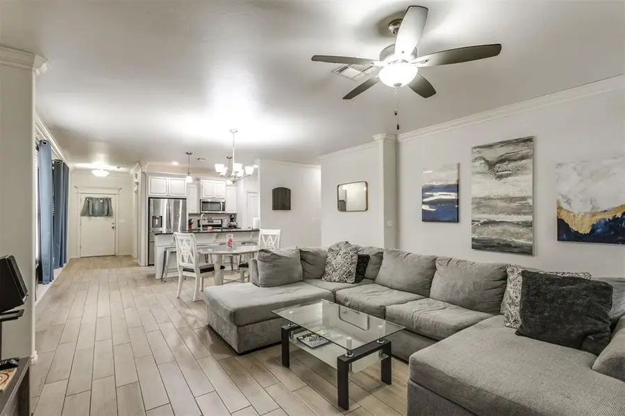 2232 Fallview Drive, Edmond, OK 73034 - #3