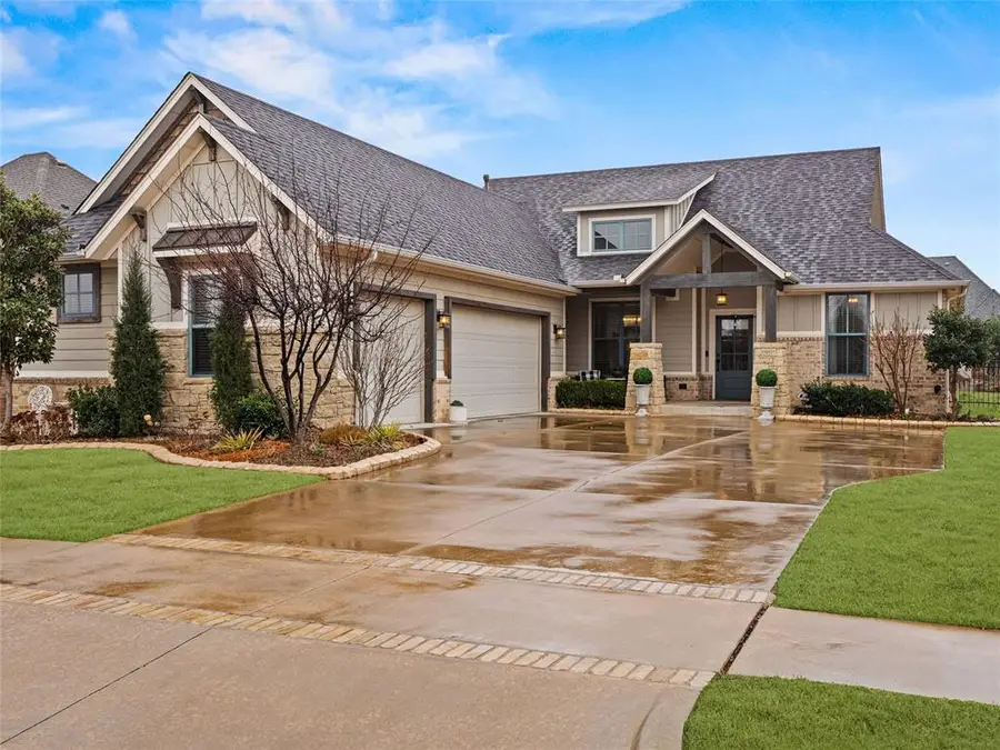 13412 Stonedale Drive, Oklahoma City, OK 73142 - #2