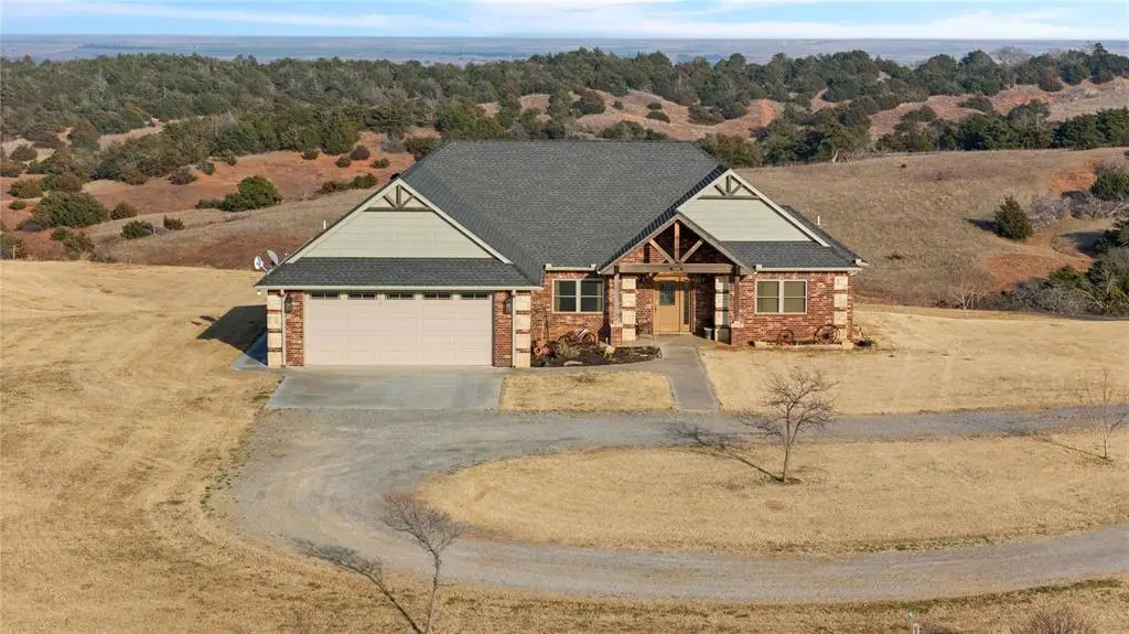 92992 N 2450 Road, Thomas, OK 73669 - #1