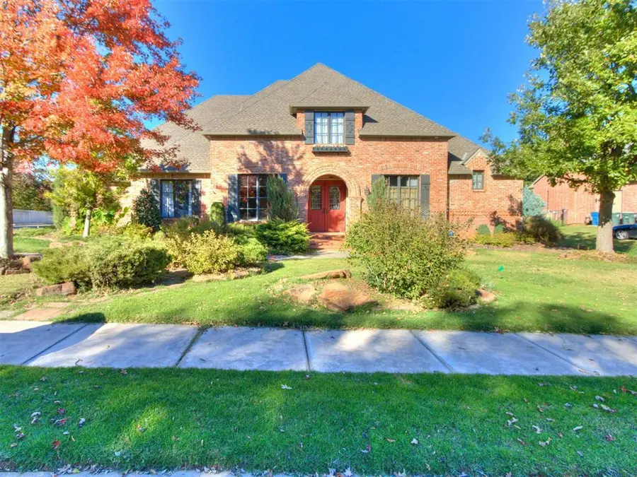 3621 Hunters Creek Road, Edmond, OK 73003 - #3