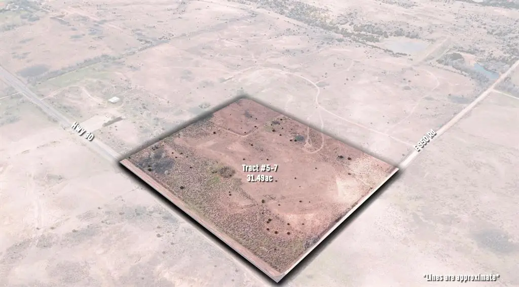 0 Hwy 30, Reydon, OK 73660 - #1