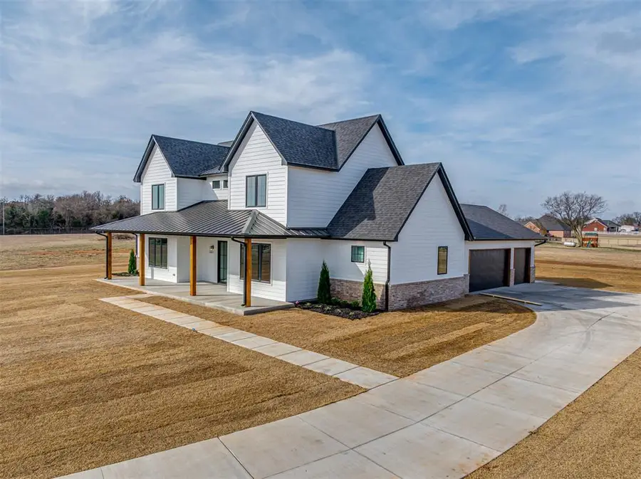 5139 N Mcdonald Road, Choctaw, OK 73020 - #2