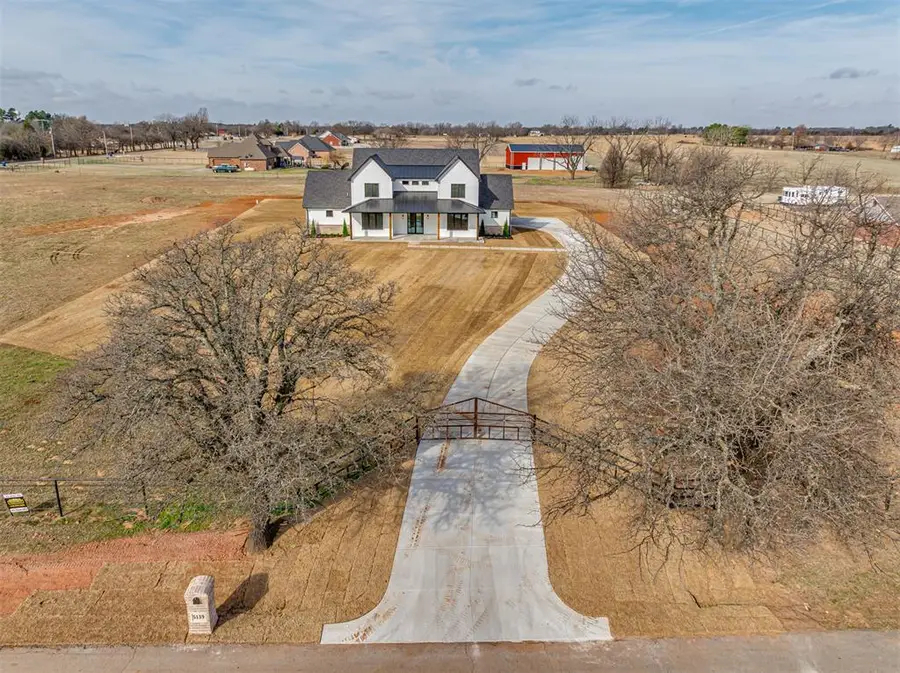 5139 N Mcdonald Road, Choctaw, OK 73020 - #3