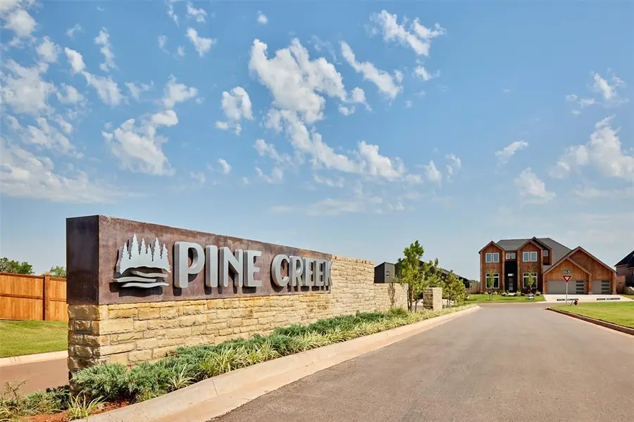 514 Basin Way, Norman, OK 73069 - #2