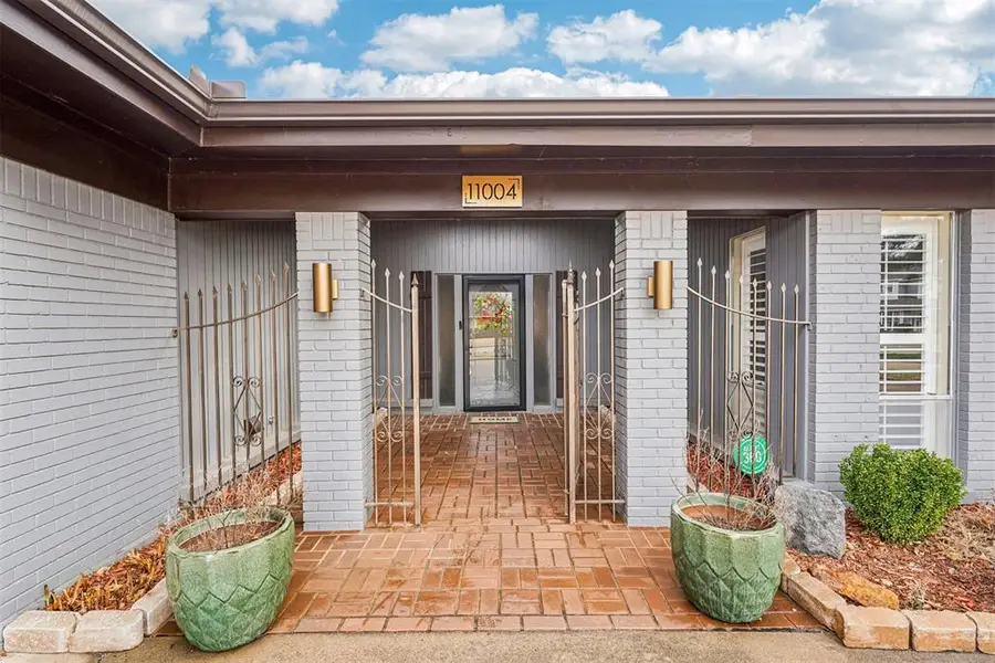 11004 Rock Ridge Road, Oklahoma City, OK 73120 - #3